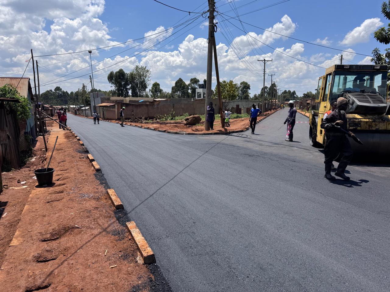 Home add road
