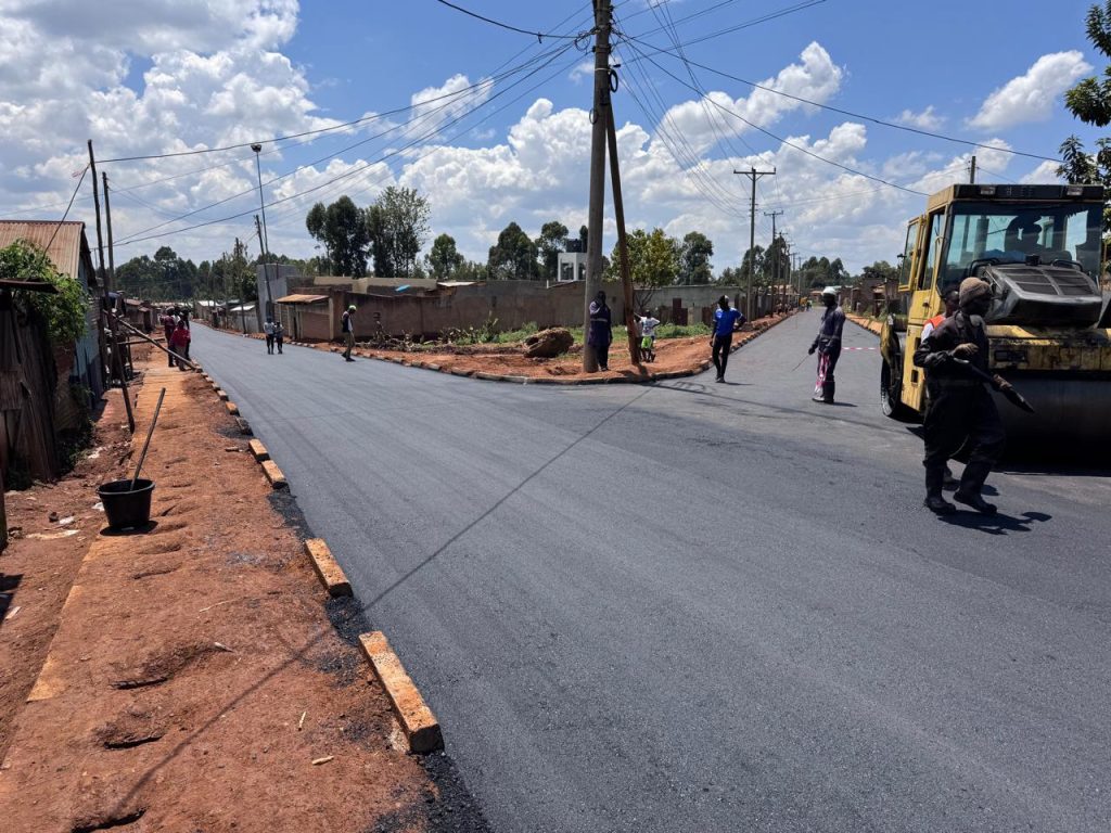 add road