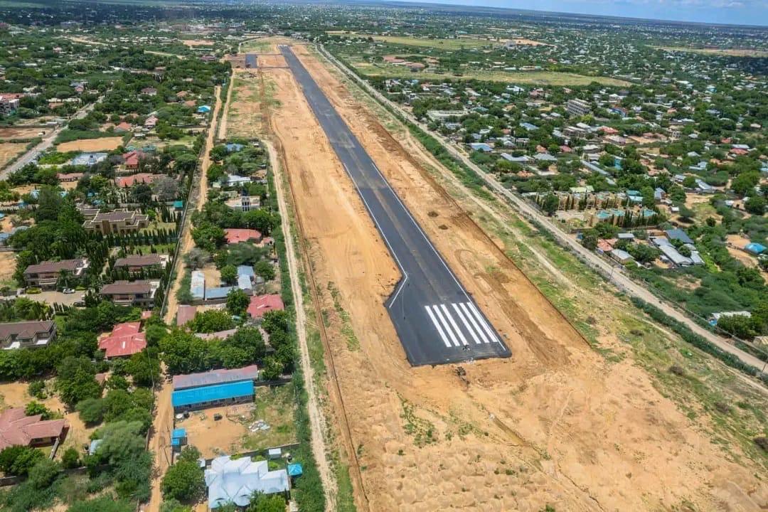 Home airport three