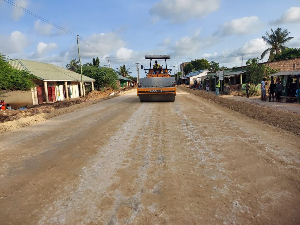 road malindi